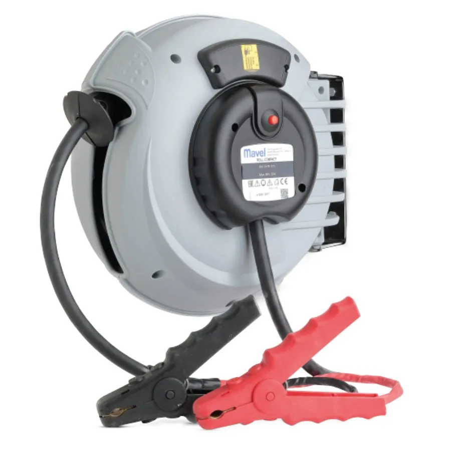 Roll Compact – Car Charging Cables