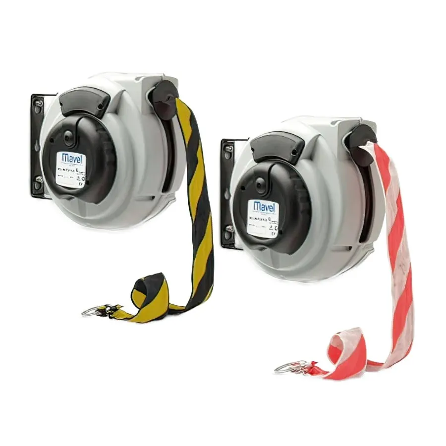 Roll Master Plus – Warning Tape Reel