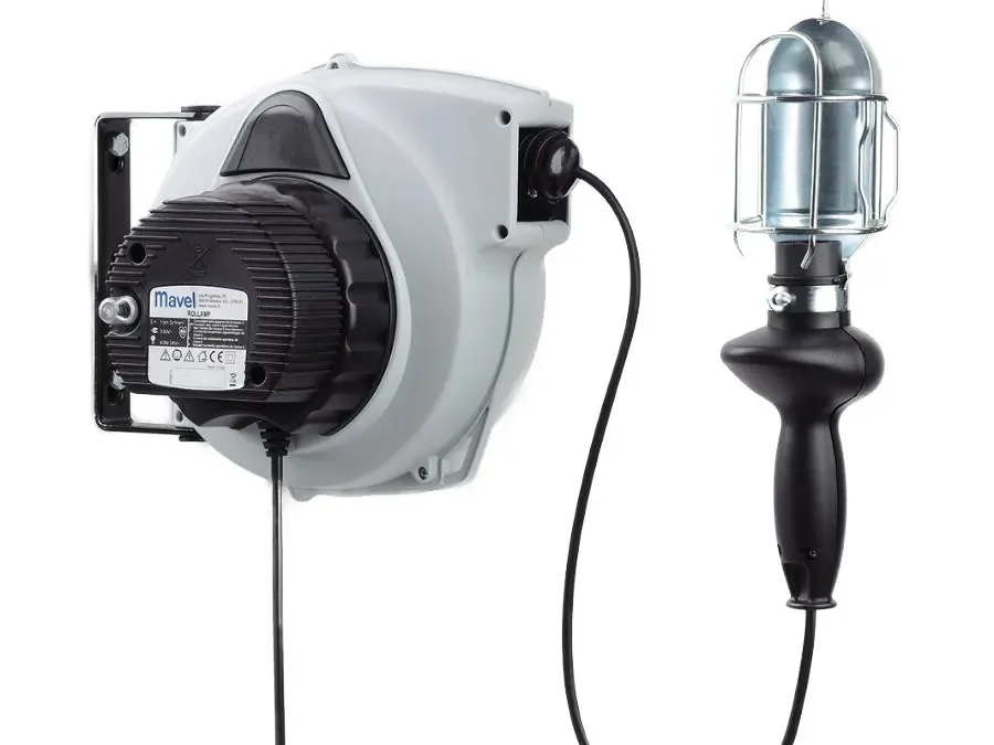 Rollamp Classic Plus Girolight 12/24 V