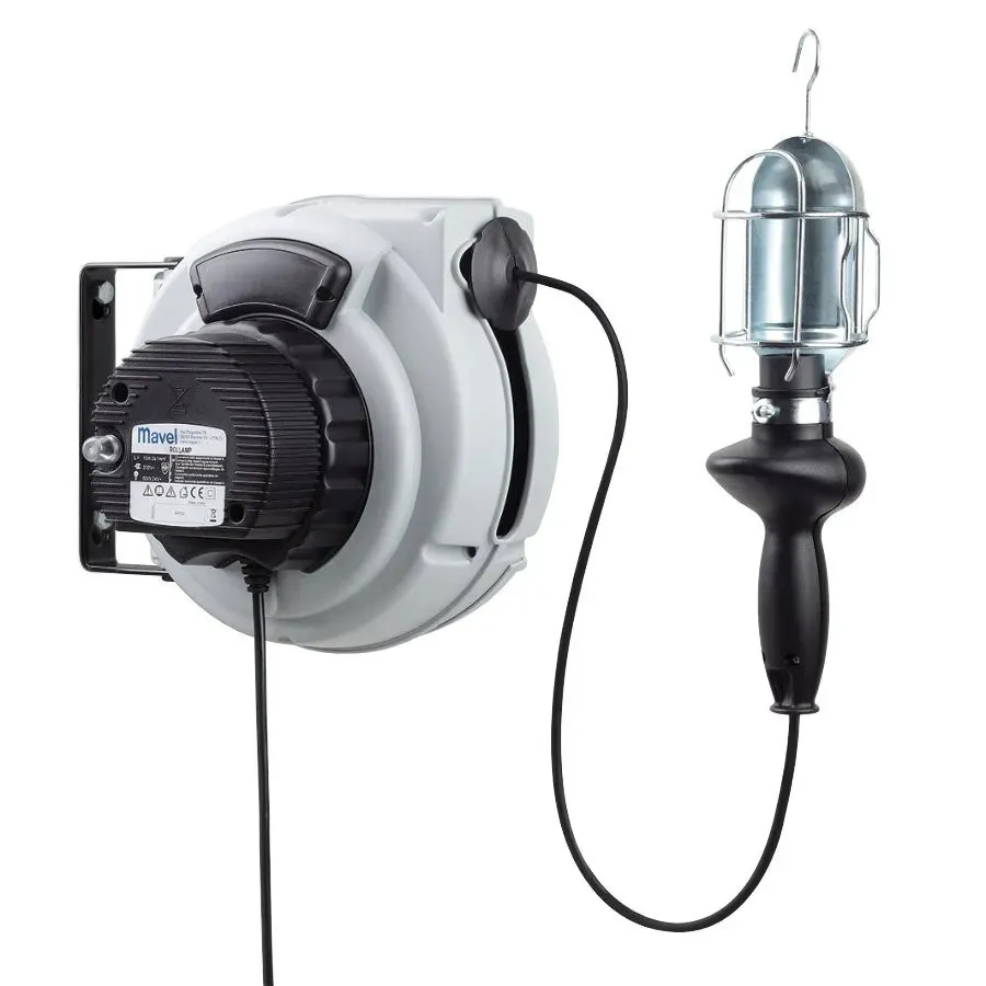 Rollamp Master Plus Girolight 12/24 V